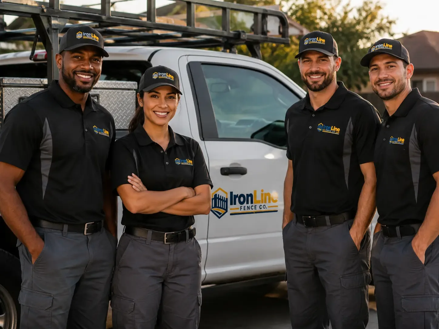 Metal Fence Installation company in Anthony, KS